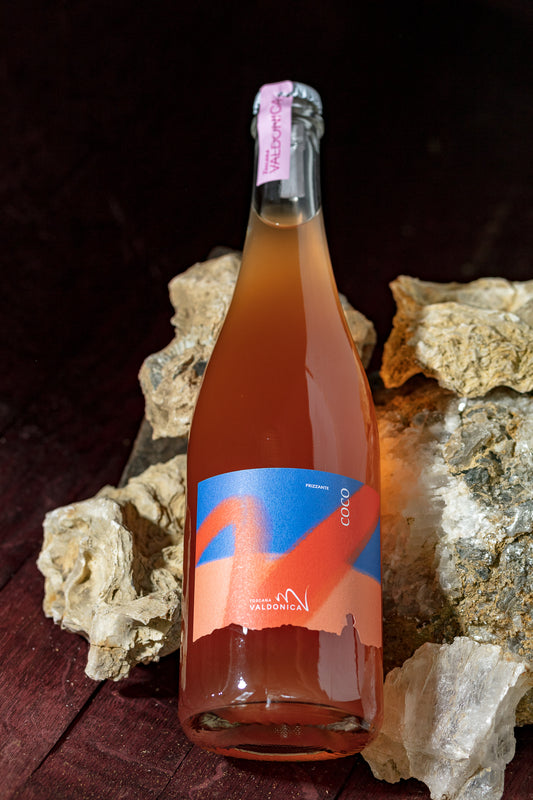 COCO (6 bottles) - sparkling rosé (Petnat)