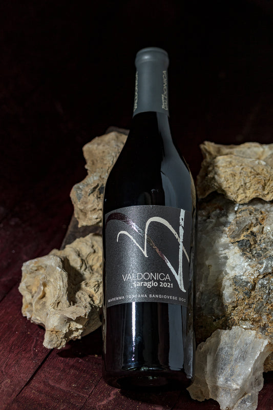 SARAGIO (6 bottles) - red