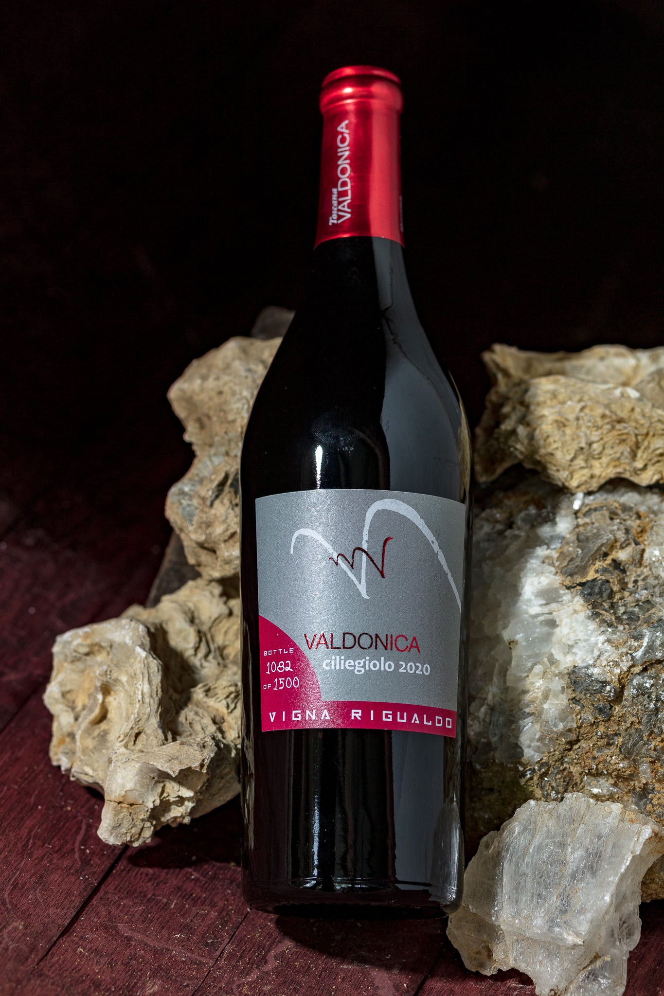 CILIEGIOLO (6 bottles) - red