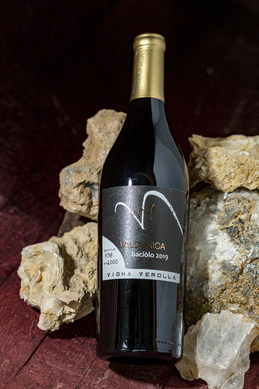 BACIÒLO (6 bottles) - red