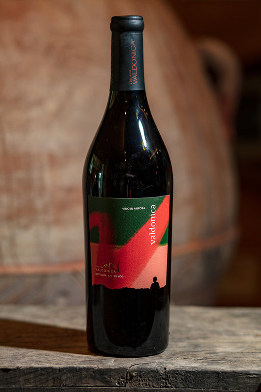 AMPHORA (6 bottles) - Red