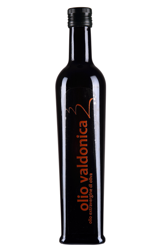 VALDONICA Extra Virgin Olive Oil - 6 Bottles