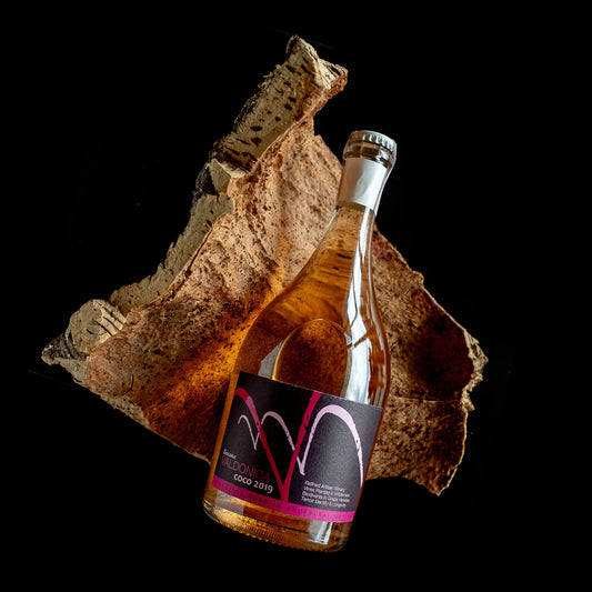 COCO (6 Flaschen) – prickelnder Rosé (Petnat)